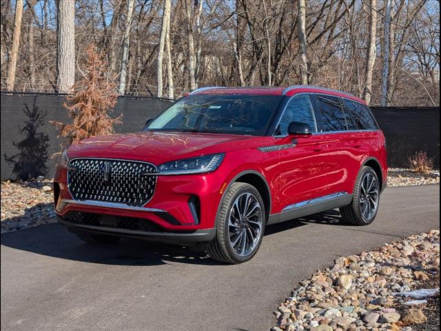 2025 Lincoln Aviator Reserve