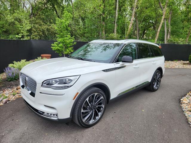 2020 Lincoln Aviator Reserve