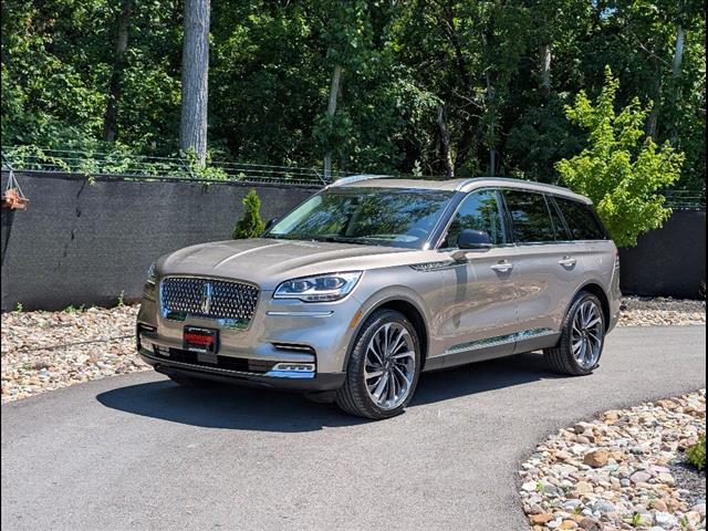 2020 Lincoln Aviator Reserve