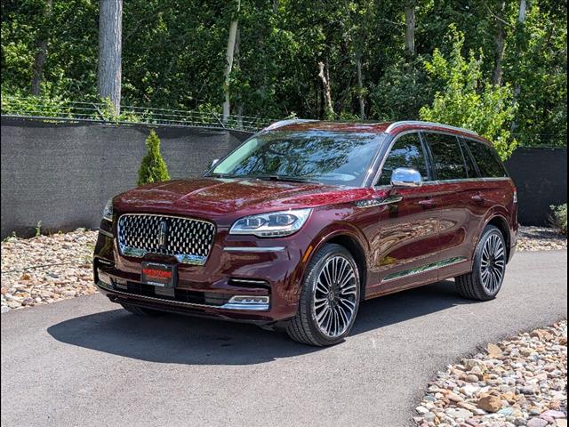 2020 Lincoln Aviator Black Label