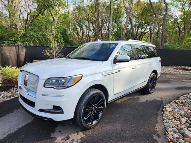 2022 Lincoln Navigator Reserve