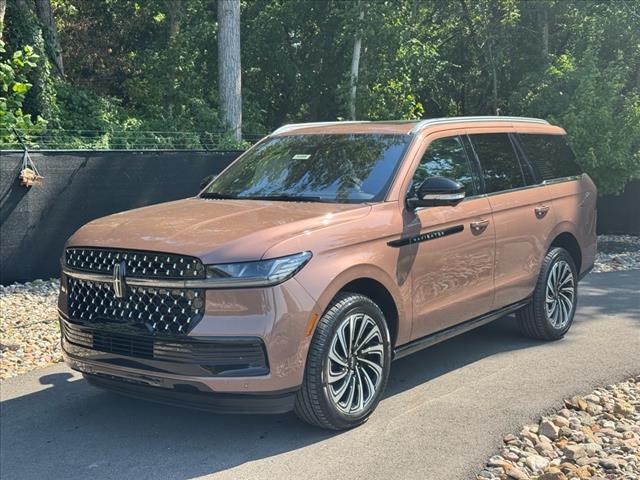 2025 Lincoln Navigator Black Label
