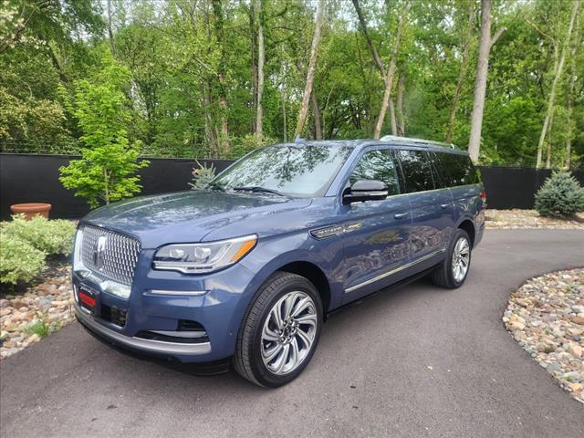 2023 Lincoln Navigator L Reserve