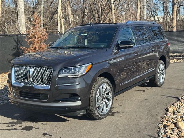 2024 Lincoln Navigator L Reserve