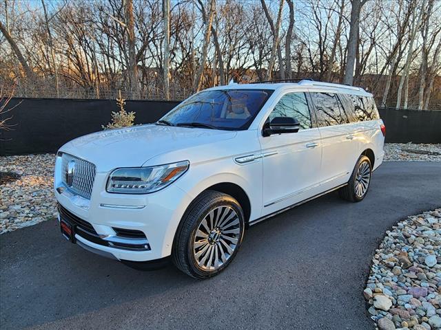 Lincoln Navigator L Reserve 4WD