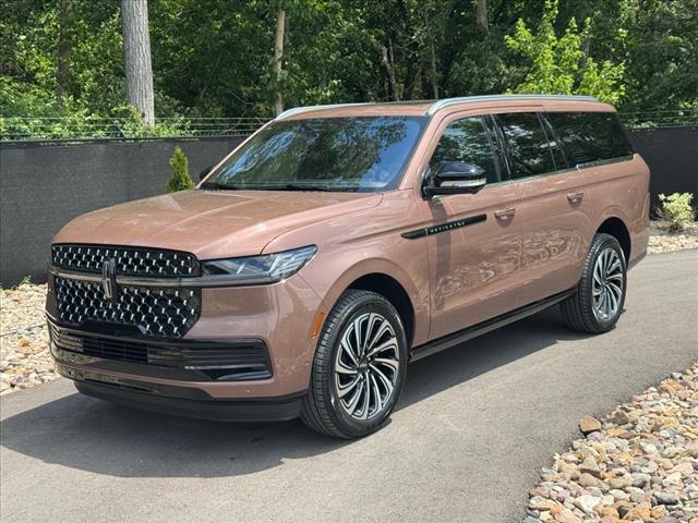 2025 Lincoln Navigator L Black Label