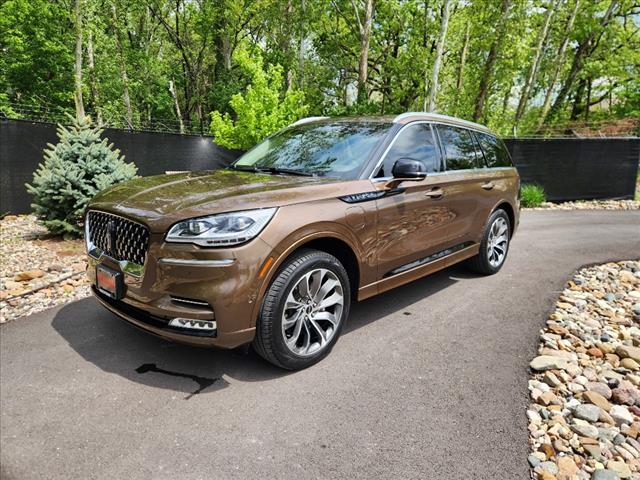 2022 Lincoln Aviator Grand Touring