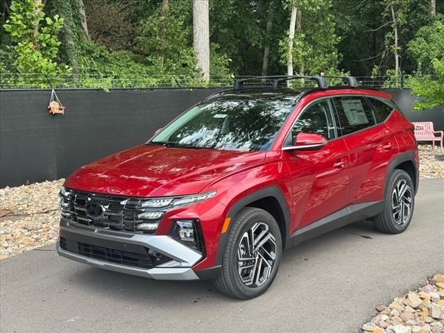 2025 Hyundai TUCSON Limited