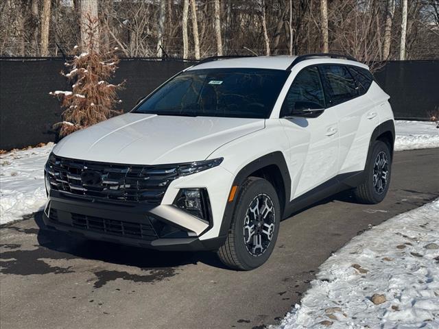 2025 Hyundai TUCSON XRT