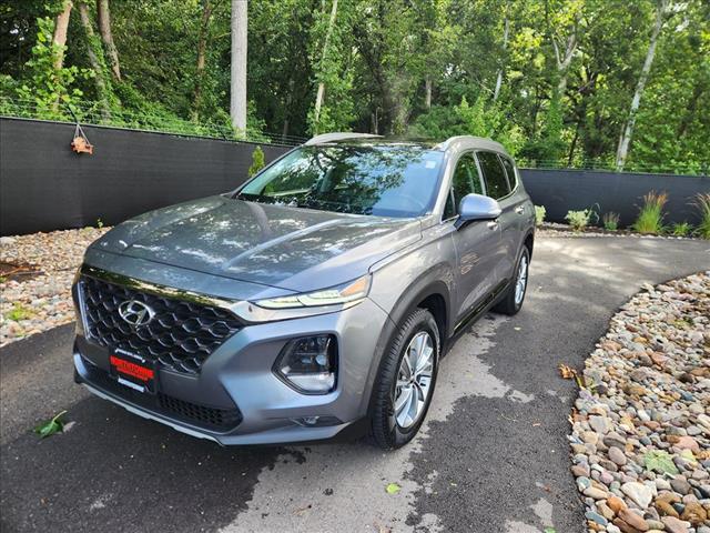 2020 Hyundai SANTA FE Limited