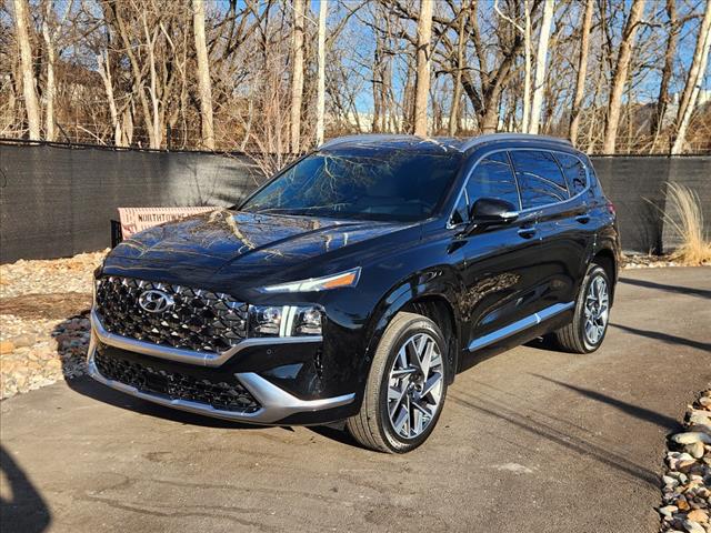 2023 Hyundai SANTA FE Calligraphy