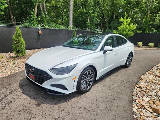 2020 Hyundai SONATA Limited