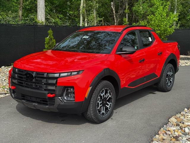 2025 Hyundai SANTA CRUZ XRT