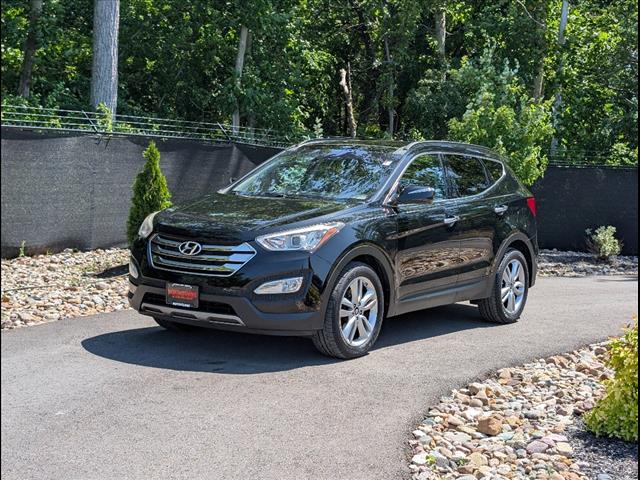 2015 Hyundai SANTA FE Sport 2.0T
