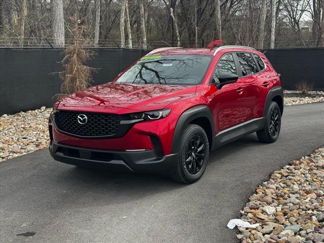 2025 Mazda CX-50 Hybrid Preferred