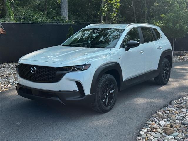 2025 Mazda CX-50 Hybrid Preferred