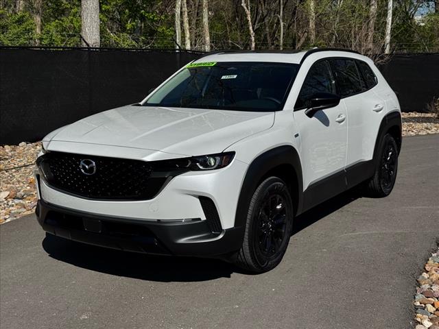 2025 Mazda CX-50 Hybrid Premium