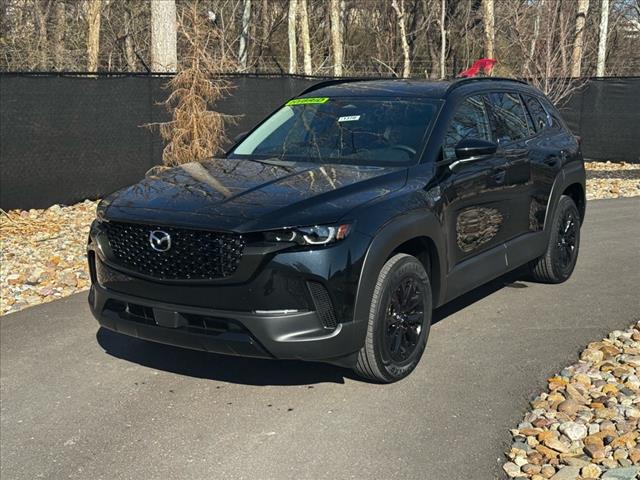 2025 Mazda CX-50 Hybrid Premium