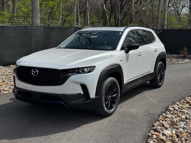 2025 Mazda CX-50 Hybrid Premium