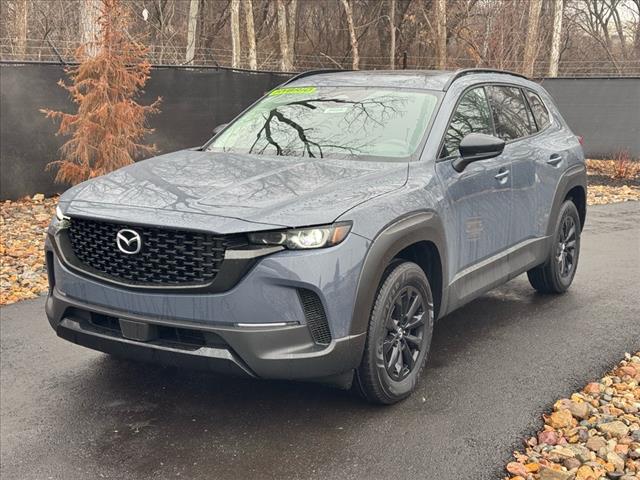 2025 Mazda CX-50 Hybrid Premium