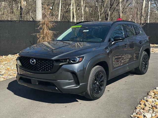 2025 Mazda CX-50 Hybrid Premium
