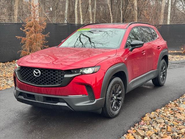 2025 Mazda CX-50 Hybrid Premium