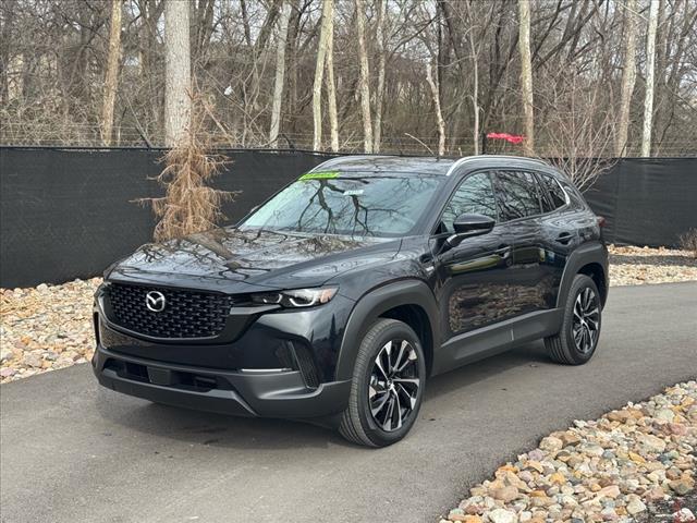 2025 Mazda CX-50 Hybrid Premium Plus