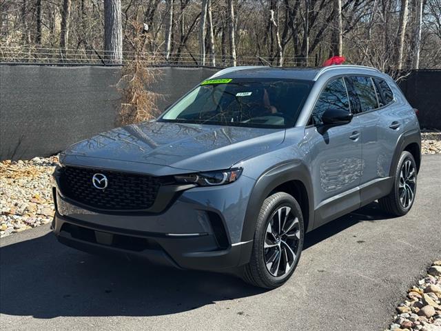 2025 Mazda CX-50 Hybrid Premium Plus