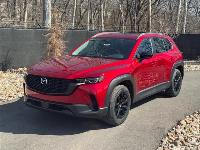 2025 Mazda CX-50 2.5 S Premium