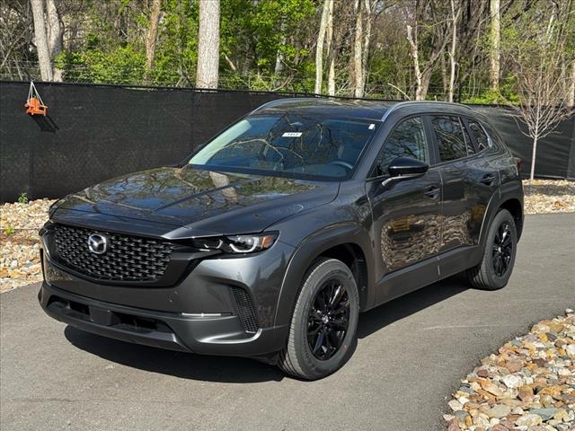 2025 Mazda CX-50 2.5 S Premium