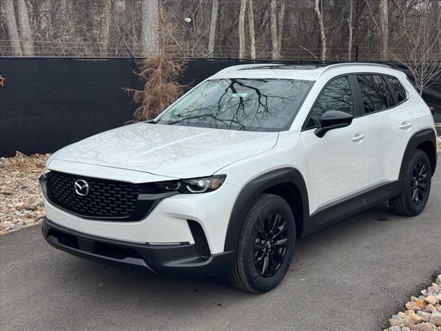 2025 Mazda CX-50 2.5 S Premium