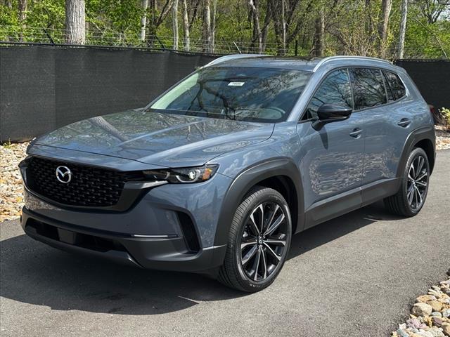 2025 Mazda CX-50 2.5 S Premium Plus