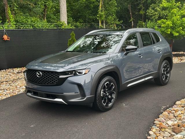 2025 Mazda CX-50 2.5 Turbo Meridian Edition