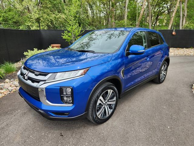 2024 Mitsubishi Outlander Sport SE