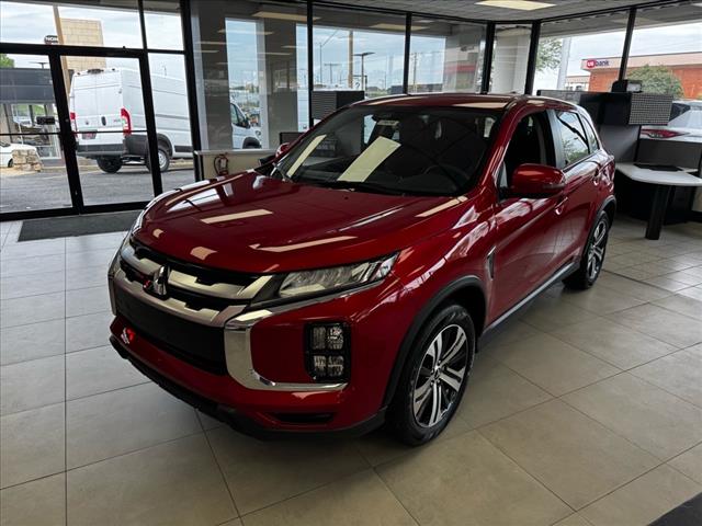2025 Mitsubishi Outlander Sport SE