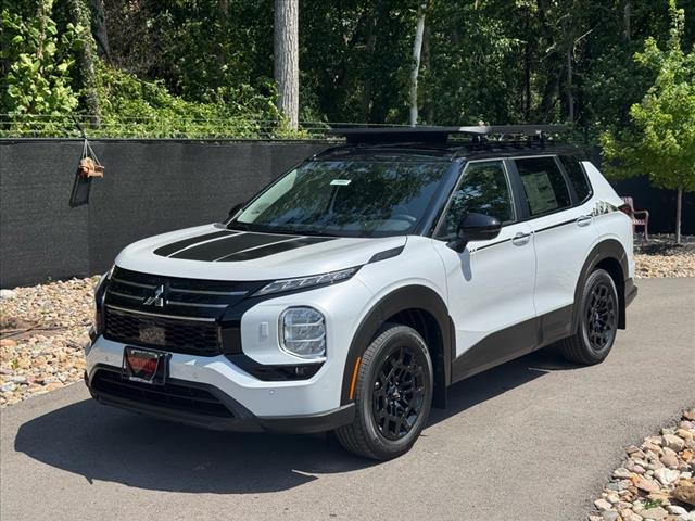 2025 Mitsubishi Outlander Trail Edition