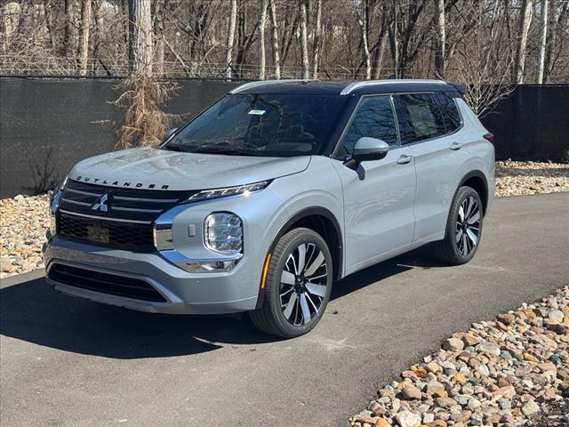 2025 Mitsubishi Outlander SEL