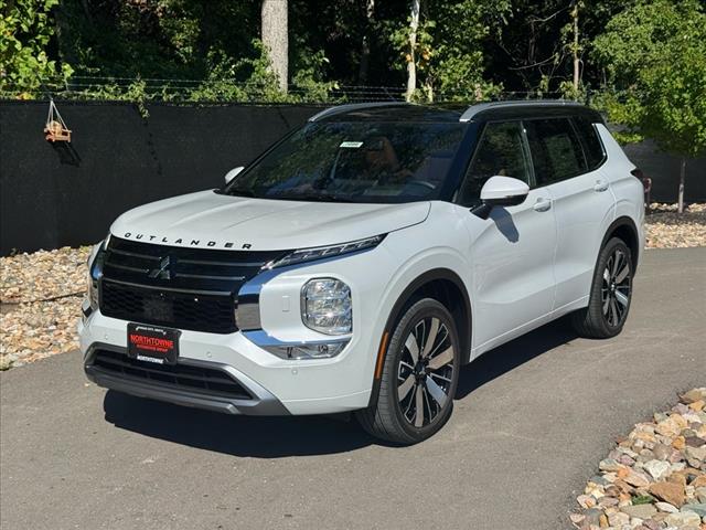 2025 Mitsubishi Outlander SEL