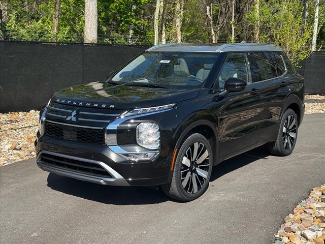 2025 Mitsubishi Outlander SEL Platinum Edition