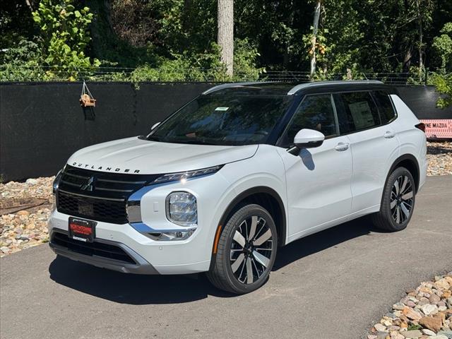 2025 Mitsubishi Outlander SEL