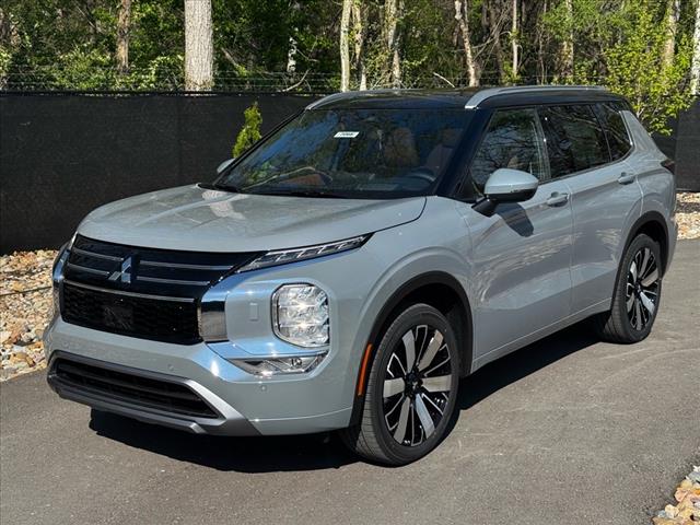 2025 Mitsubishi Outlander SEL