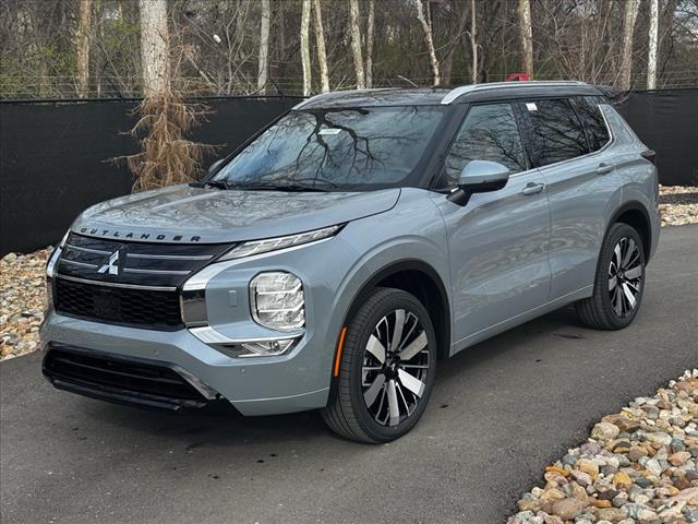 2025 Mitsubishi Outlander SEL