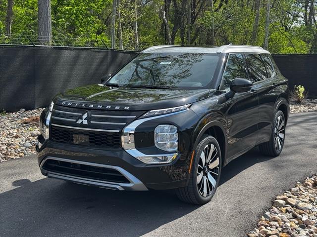 2025 Mitsubishi Outlander SEL Platinum Edition
