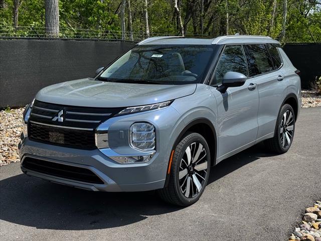 2025 Mitsubishi Outlander SEL