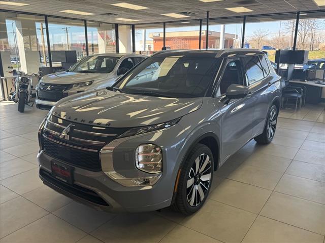 2025 Mitsubishi Outlander SEL