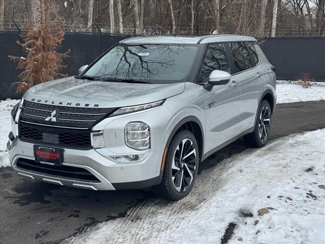 2025 Mitsubishi Outlander PHEV SE