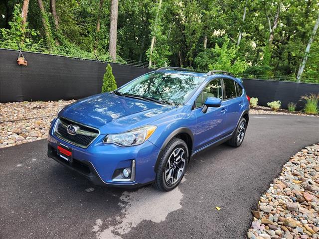 2016 Subaru Crosstrek PREMIUM
