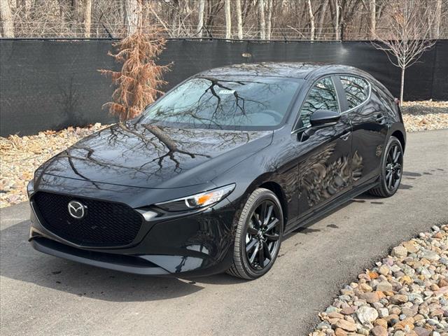 2025 Mazda Mazda3 Hatchback 2.5 S Select Sport