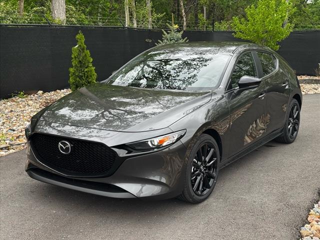 2025 Mazda Mazda3 Hatchback 2.5 S Select Sport
