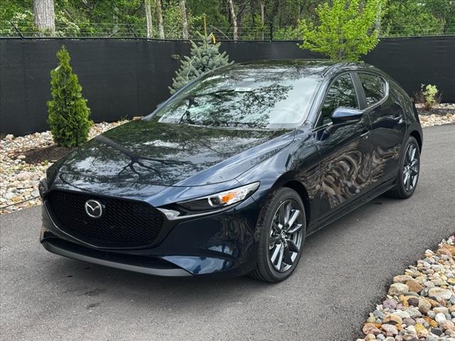 2025 Mazda Mazda3 Hatchback 2.5 S Preferred